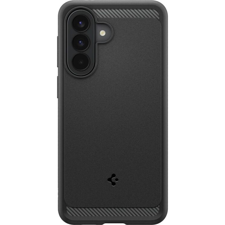 Захисний чохол Spigen Rugged Armor для Samsung Galaxy A57 (A576) ACS09794 - Matte Black (406193B) Захисний чохол Spigen Rugged Armor для Samsung Galaxy A57 (A576) ACS09794 - Matte Black: фото 2 з 17