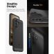 Захисний чохол Spigen Rugged Armor для Samsung Galaxy A57 (A576) ACS09794 - Matte Black (406193B). Фото 13 з 17