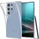 Защитный чехол Spigen (SGP) Liquid Crystal для Samsung Galaxy S25 Ultra (S938) ACS08948 - Crystal Clear (374547C). Фото 1 из 14