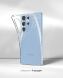 Защитный чехол Spigen (SGP) Liquid Crystal для Samsung Galaxy S25 Ultra (S938) ACS08948 - Crystal Clear (374547C). Фото 14 из 14