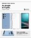 Защитный чехол Spigen (SGP) Liquid Crystal для Samsung Galaxy S25 Ultra (S938) ACS08948 - Crystal Clear (374547C). Фото 9 из 14