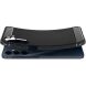 Защитный чехол Spigen (SGP) Rugged Armor для Samsung Galaxy A16 (A165) ACS08891 - Black (365274B). Фото 5 из 15