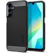 Защитный чехол Spigen (SGP) Rugged Armor для Samsung Galaxy A16 (A165) ACS08891 - Black (365274B)