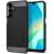 Защитный чехол Spigen (SGP) Rugged Armor для Samsung Galaxy A16 (A165) ACS08891 - Black: фото 1 из 15