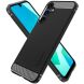 Защитный чехол Spigen (SGP) Rugged Armor для Samsung Galaxy A16 (A165) ACS08891 - Black (365274B). Фото 3 из 15