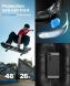 Защитный чехол Spigen (SGP) Rugged Armor для Samsung Galaxy A16 (A165) ACS08891 - Black (365274B). Фото 13 из 15
