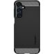 Защитный чехол Spigen (SGP) Rugged Armor для Samsung Galaxy A16 (A165) ACS08891 - Black (365274B). Фото 2 из 15