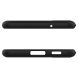 Защитный чехол Spigen (SGP) Rugged Armor для Samsung Galaxy S21 FE (G990) - Matte Black (230692B). Фото 8 из 18