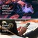Защитный чехол Spigen (SGP) Rugged Armor для Samsung Galaxy S21 FE (G990) - Matte Black (230692B). Фото 11 из 18