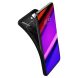 Защитный чехол Spigen (SGP) Rugged Armor для Samsung Galaxy S21 FE (G990) - Matte Black (230692B). Фото 3 из 18