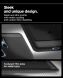 Защитный чехол Spigen (SGP) Rugged Armor (MagFit) для Samsung Galaxy S25 Ultra (S938) ACS08951 - Black (374513B). Фото 17 из 20