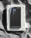 Защитный чехол Spigen (SGP) Rugged Armor (MagFit) для Samsung Galaxy S25 Ultra (S938) ACS08951 - Black (374513B). Фото 15 из 20