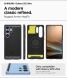 Защитный чехол Spigen (SGP) Rugged Armor (MagFit) для Samsung Galaxy S25 Ultra (S938) ACS08951 - Black (374513B). Фото 14 из 20