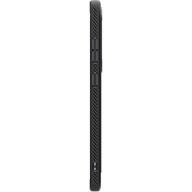 Защитный чехол Spigen (SGP) Rugged Armor (MagFit) для Samsung Galaxy S25 Ultra (S938) ACS08951 - Black: фото 11 из 20