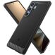 Защитный чехол Spigen (SGP) Rugged Armor (MagFit) для Samsung Galaxy S25 Ultra (S938) ACS08951 - Black (374513B). Фото 3 из 20