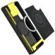 Защитный чехол Spigen (SGP) Rugged Armor (MagFit) для Samsung Galaxy S25 Ultra (S938) ACS08951 - Black (374513B). Фото 8 из 20
