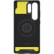 Защитный чехол Spigen (SGP) Rugged Armor (MagFit) для Samsung Galaxy S25 Ultra (S938) ACS08951 - Black (374513B). Фото 9 из 20