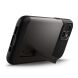 Защитный чехол Spigen (SGP) Slim Armor для Apple iPhone 13 (ACS03425) - Gunmetal (279872H). Фото 2 з 4