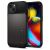 Защитный чехол Spigen (SGP) Slim Armor для Apple iPhone 13 (ACS03425) - Gunmetal: фото 1 з 4