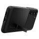 Защитный чехол Spigen (SGP) Slim Armor для Samsung Galaxy S23 (S911) - Black (318095B). Фото 3 из 8