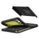 Защитный чехол Spigen (SGP) Slim Armor для Samsung Galaxy S23 (S911) - Black (318095B). Фото 2 из 8