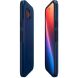 Захисний чохол Spigen (SGP) Thin Fit (MagFit) для Google Pixel 9a (ACS09038) - Navy Blue (375442L). Фото 5 з 18