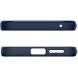 Захисний чохол Spigen (SGP) Thin Fit (MagFit) для Google Pixel 9a (ACS09038) - Navy Blue (375442L). Фото 12 з 18