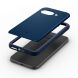 Захисний чохол Spigen (SGP) Thin Fit (MagFit) для Google Pixel 9a (ACS09038) - Navy Blue (375442L). Фото 7 з 18