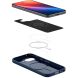 Захисний чохол Spigen (SGP) Thin Fit (MagFit) для Google Pixel 9a (ACS09038) - Navy Blue (375442L). Фото 10 з 18