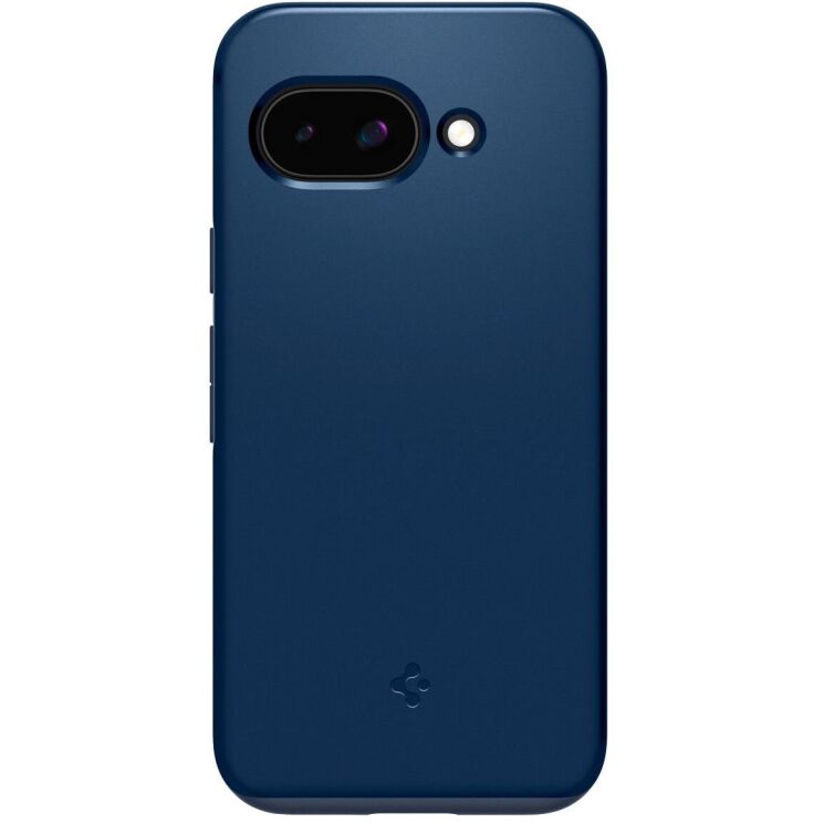 Захисний чохол Spigen (SGP) Thin Fit (MagFit) для Google Pixel 9a (ACS09038) - Navy Blue: фото 3 з 18