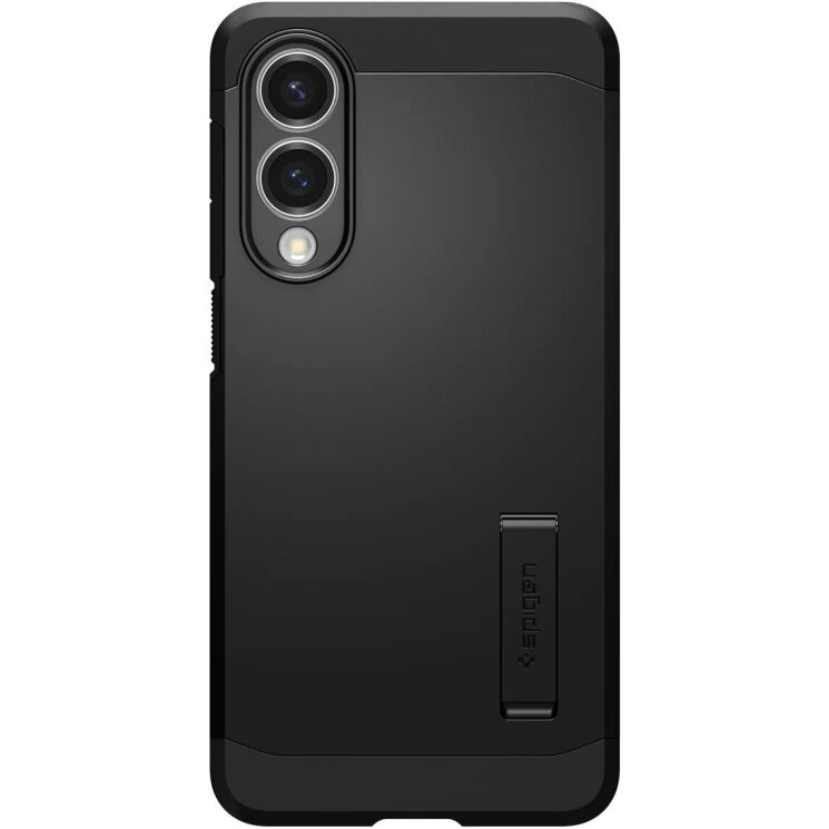 Защитный чехол Spigen (SGP) Tough Armor (MagFit) для Samsung Galaxy S25 Edge (S937) ACS09422 - Black: фото 3 из 23