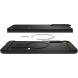 Защитный чехол Spigen (SGP) Tough Armor (MagFit) для Samsung Galaxy S25 Edge (S937) ACS09422 - Black (377588B). Фото 9 из 23