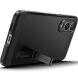 Защитный чехол Spigen (SGP) Tough Armor (MagFit) для Samsung Galaxy S25 Edge (S937) ACS09422 - Black (377588B). Фото 4 из 23