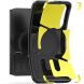 Защитный чехол Spigen (SGP) Tough Armor (MagFit) для Samsung Galaxy S25 Edge (S937) ACS09422 - Black (377588B). Фото 8 из 23