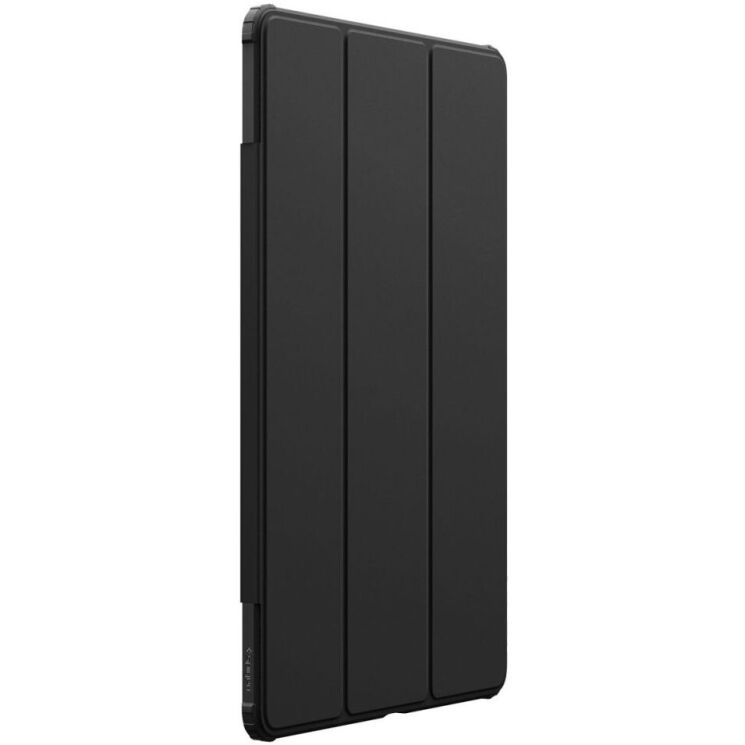 Захисний чохол Spigen (SGP) Ultra Hybrid Pro для Samsung Galaxy Tab S10 FE Plus (ACS09446) - Black: фото 8 з 16