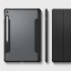 Захисний чохол Spigen (SGP) Ultra Hybrid Pro для Samsung Galaxy Tab S10 FE Plus (ACS09446) - Black (378528B). Фото 12 з 16