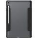 Захисний чохол Spigen (SGP) Ultra Hybrid Pro для Samsung Galaxy Tab S10 FE Plus (ACS09446) - Black (378528B). Фото 2 з 16