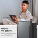 Захисний чохол Spigen (SGP) Ultra Hybrid Pro для Samsung Galaxy Tab S10 FE Plus (ACS09446) - Black (378528B). Фото 13 з 16