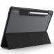 Захисний чохол Spigen (SGP) Ultra Hybrid Pro для Samsung Galaxy Tab S10 FE Plus (ACS09446) - Black (378528B). Фото 5 з 16