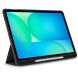 Захисний чохол Spigen (SGP) Ultra Hybrid Pro для Samsung Galaxy Tab S10 FE Plus (ACS09446) - Black (378528B). Фото 6 з 16