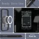 Защитный чехол Spigen (SGP) Ultra Hybrid Zero One (MagFit) для Google Pixel 9a (ACS09044) - Black (375446B). Фото 9 из 14
