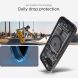 Защитный чехол Spigen (SGP) Ultra Hybrid Zero One (MagFit) для Google Pixel 9a (ACS09044) - Black (375446B). Фото 12 из 14
