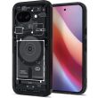 Защитный чехол Spigen (SGP) Ultra Hybrid Zero One (MagFit) для Google Pixel 9a (ACS09044) - Black (375446B)