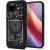 Защитный чехол Spigen (SGP) Ultra Hybrid Zero One (MagFit) для Google Pixel 9a (ACS09044) - Black: фото 1 из 14