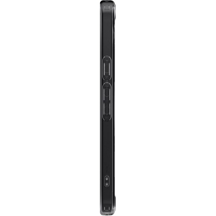 Защитный чехол Spigen (SGP) Ultra Hybrid Zero One (MagFit) для Google Pixel 9a (ACS09044) - Black: фото 7 из 14