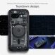 Защитный чехол Spigen (SGP) Ultra Hybrid Zero One (MagFit) для Google Pixel 9a (ACS09044) - Black (375446B). Фото 10 из 14