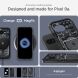 Защитный чехол Spigen (SGP) Ultra Hybrid Zero One (MagFit) для Google Pixel 9a (ACS09044) - Black (375446B). Фото 14 из 14