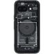Защитный чехол Spigen (SGP) Ultra Hybrid Zero One (MagFit) для Google Pixel 9a (ACS09044) - Black (375446B). Фото 2 из 14