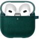 Защитный чехол Spigen (SGP) Urban Fit (FH) для Apple AirPods 4 (ACS08650) - Midnight Green (364437G). Фото 2 из 15