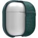 Защитный чехол Spigen (SGP) Urban Fit (FH) для Apple AirPods 4 (ACS08650) - Midnight Green (364437G). Фото 7 из 15